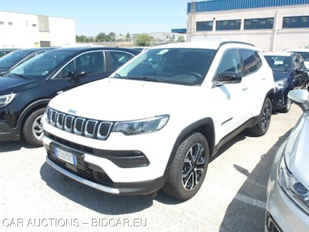 Jeep Compass consipa 1.3 T4 Phev 190cv Limited 4xe Auto