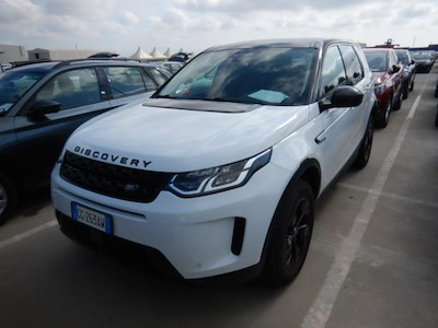 Land Rover Discovery sport 2.0 Td4 163cv S 4wd Aut. (PC)