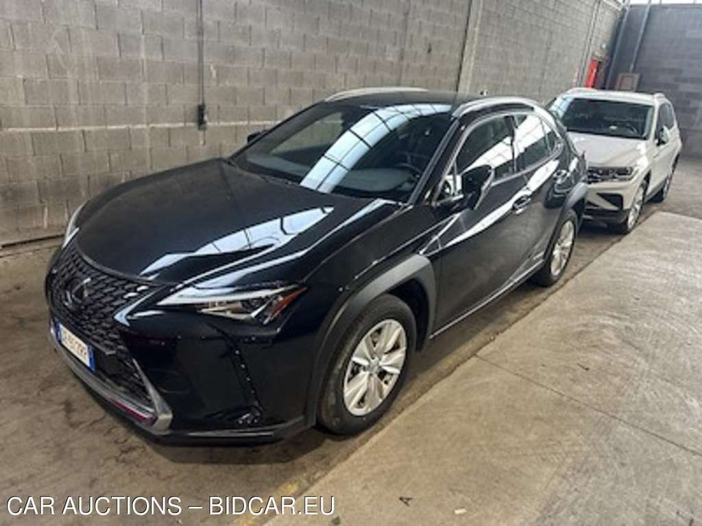 Lexus UX Hybrid Business 2wd