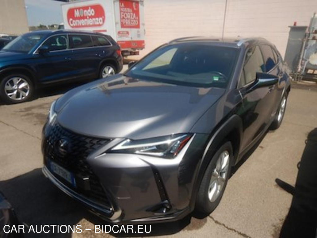 Lexus UX Hybrid Business 2wd