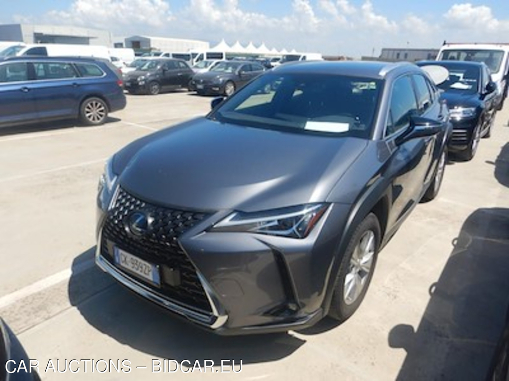 Lexus Ux PC Hybrid Business 2wd My22