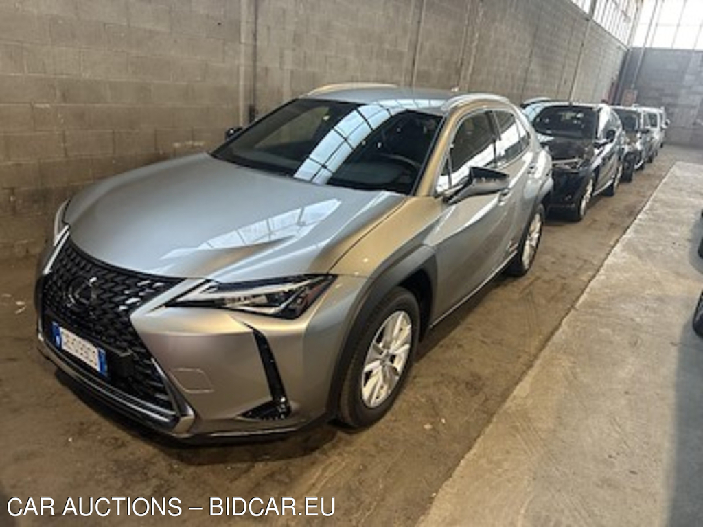 Lexus Ux LP Hybrid Business 2wd