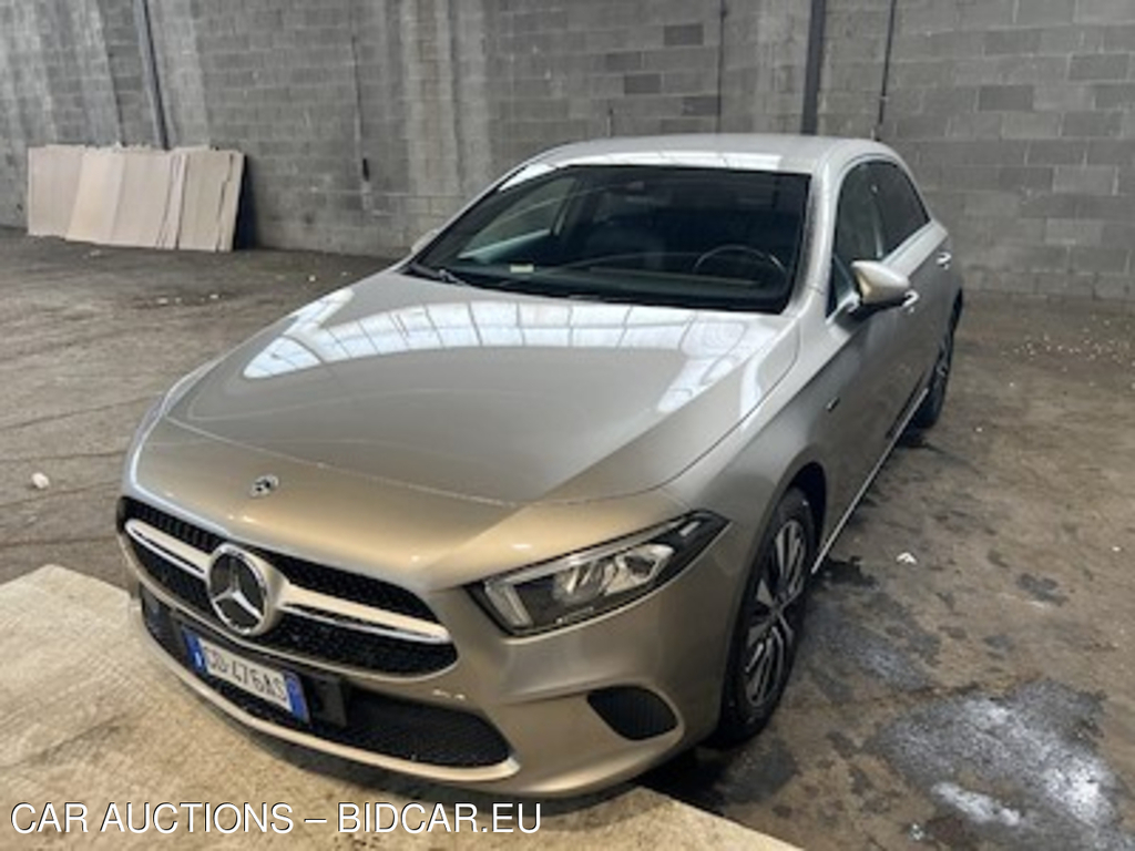 Mercedes-Benz A-CLASS A 250 E Eq-Power Automatic Sport