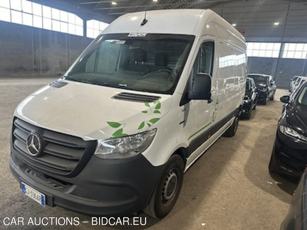 Mercedes-Benz Sprinter PC Esprinter - 4 Batterie