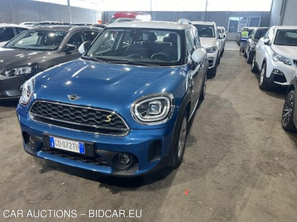 MINI Countryman PC Cooper S E All4 Automatica