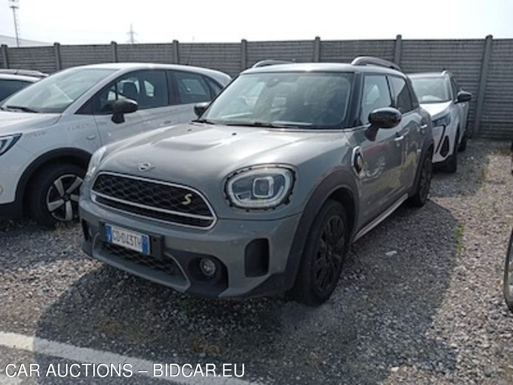 MINI Countryman PC Cooper S E All4 Hype Automatica