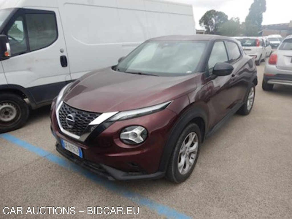 Nissan JUKE 1.0 Dig-T 114 N-Connecta Mt