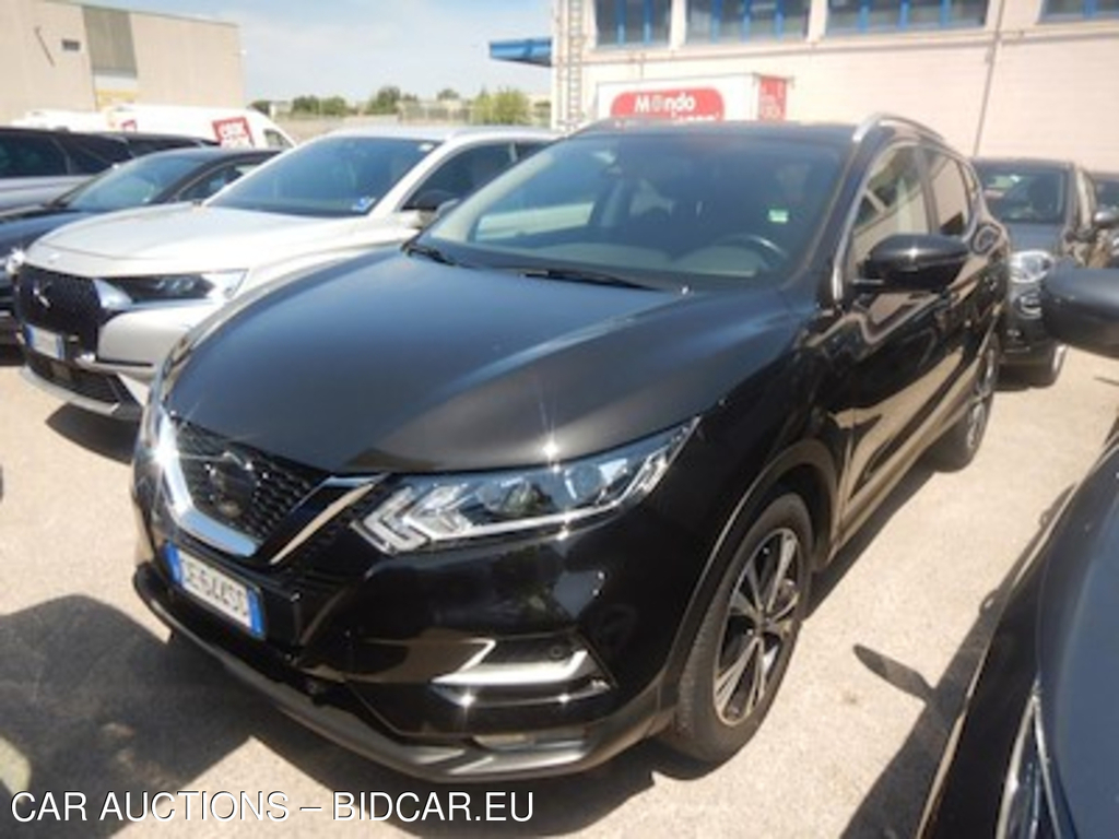 Nissan QASHQAI 1.3 Dig-T 140 N-Connecta