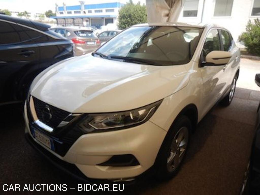 Nissan Qashqai LP FX 1.5 Dci 115 Business Dct