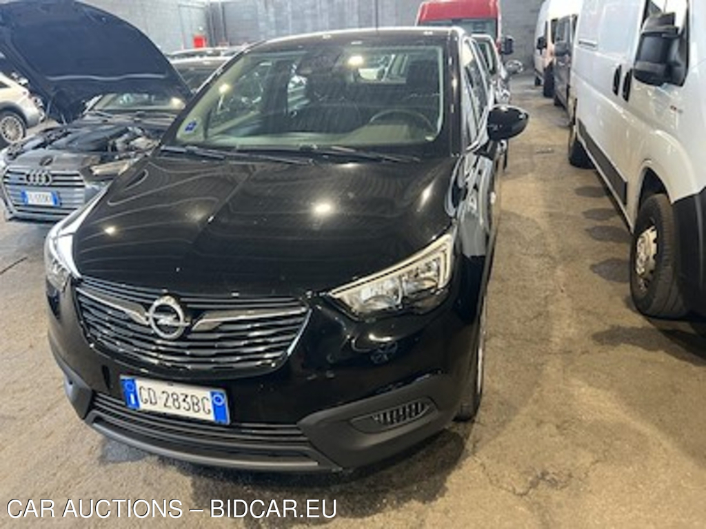 Opel Crossland X PC 1.2 83cv Advance Mt5