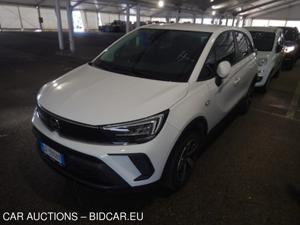 Opel Crossland X PC 1.5 Diesel 110cv Edition S&amp;s Mt6