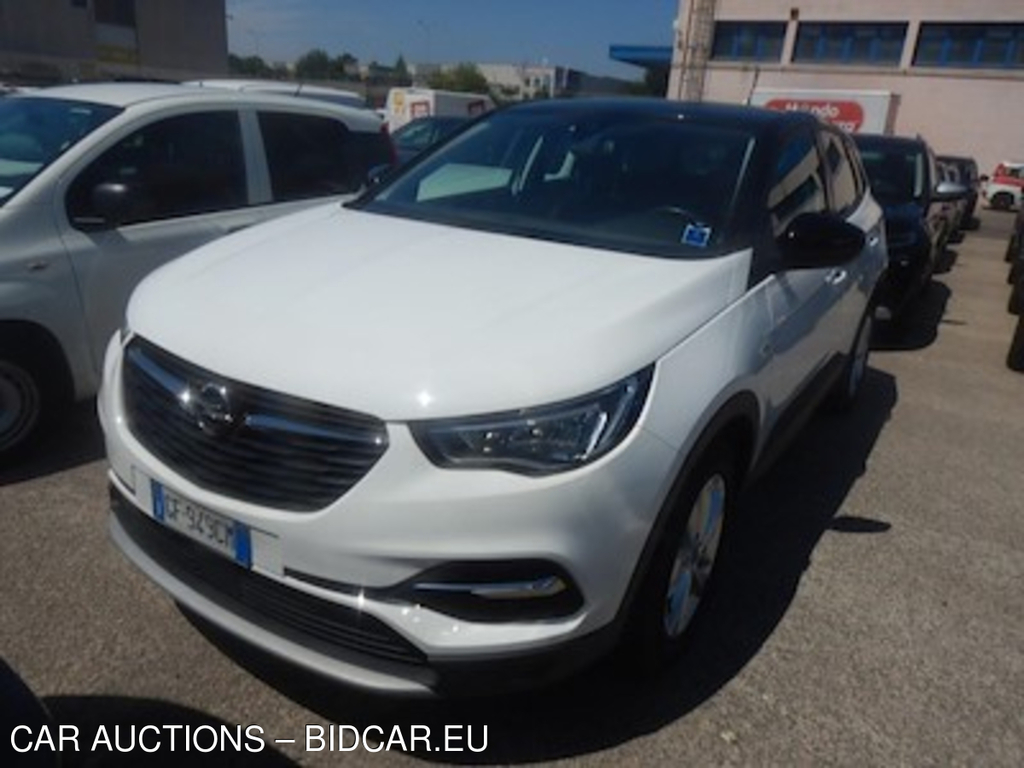 Opel Grandland X PC 1.5 Diesel 130cv Elegance S&amp;s At8