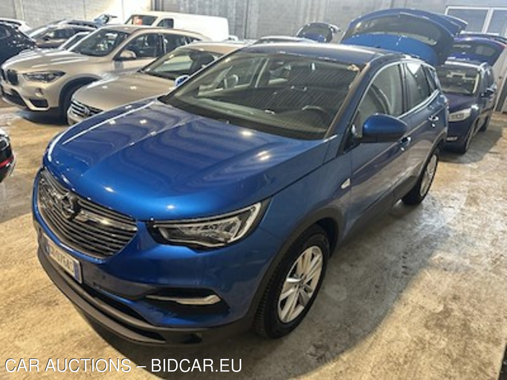 Opel Grandland X PC 1.5 Ecotec Diesel 130cv Business S&amp;s At8 F