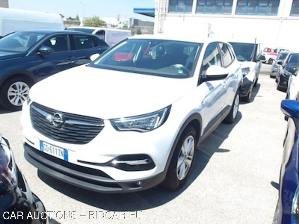 Opel Grandland xpc 1.5 Diesel 130cv Business Edit. S&amp;s At8