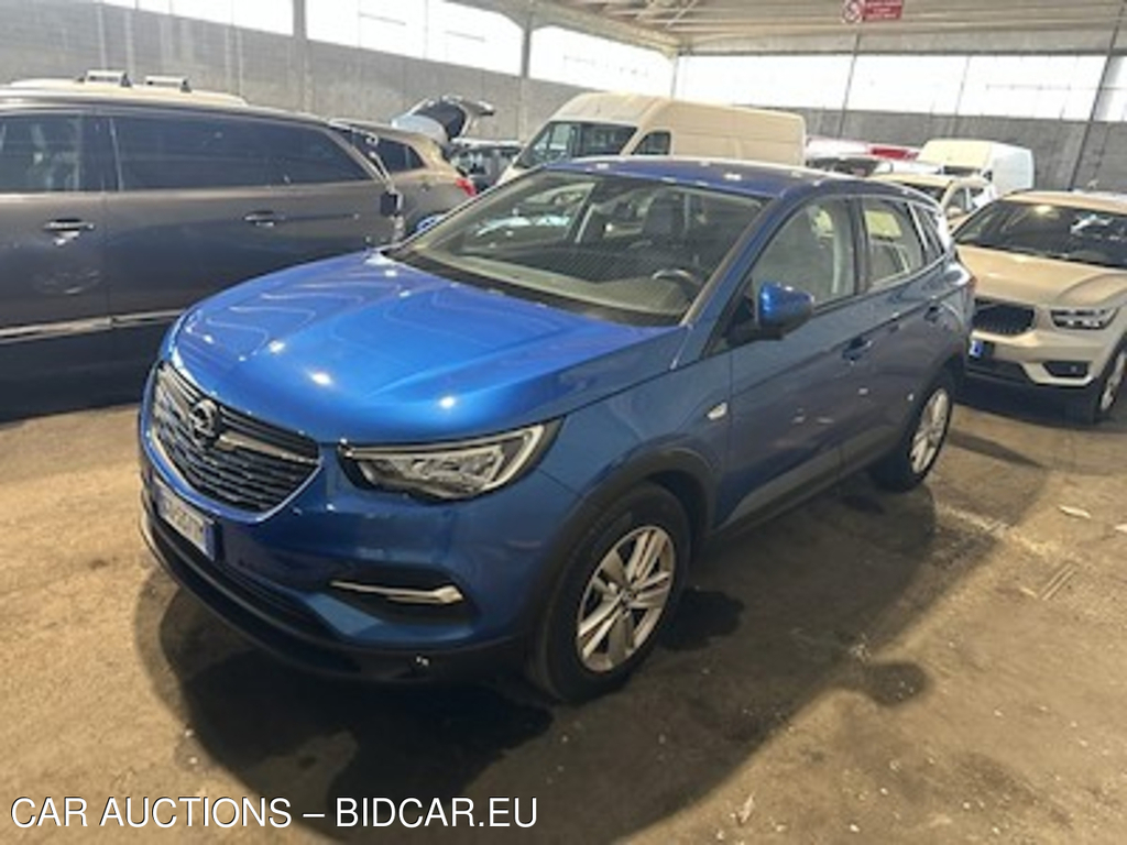 Opel Grandland xpc 1.5 Diesel 130cv Business Edit. S&amp;s At8