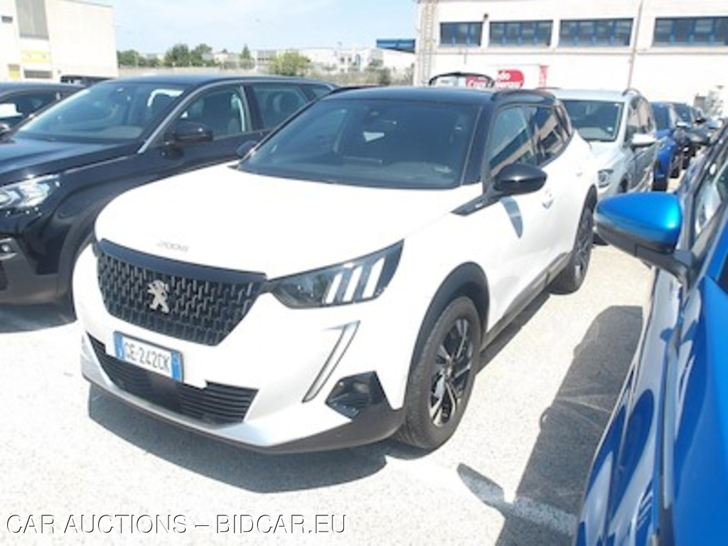 Peugeot 2008 Bluehdi 130 Eat8 Gt S/s Aut.