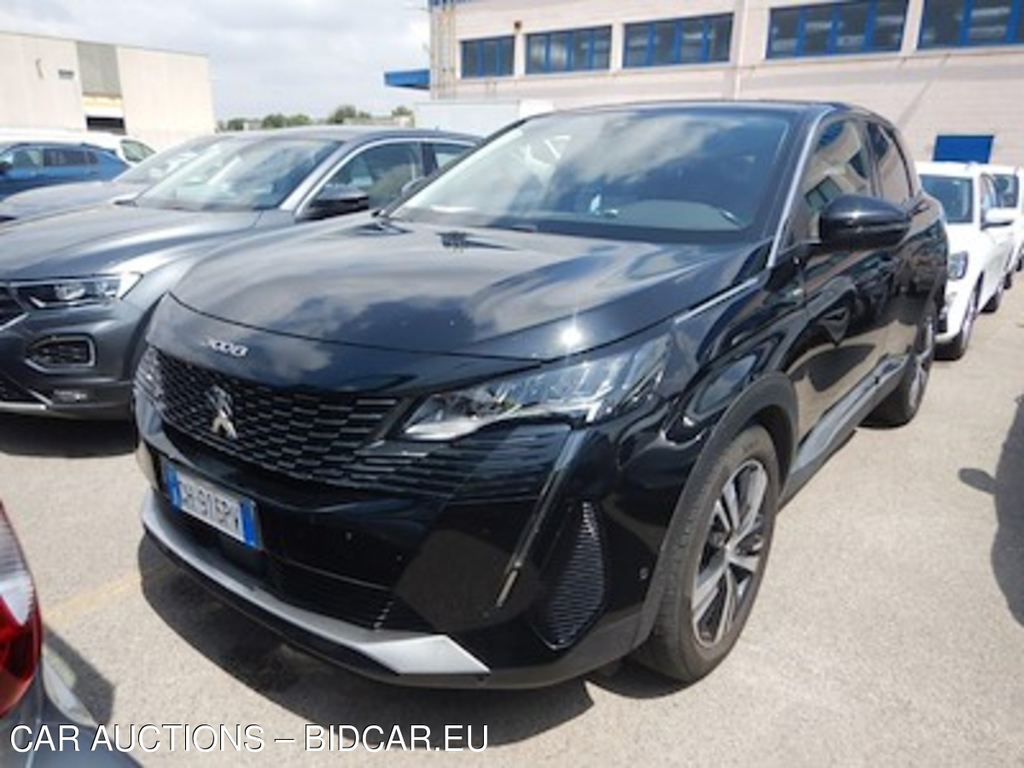 Peugeot 3008 Hybrid 225 E-Eat8 Allure Pack