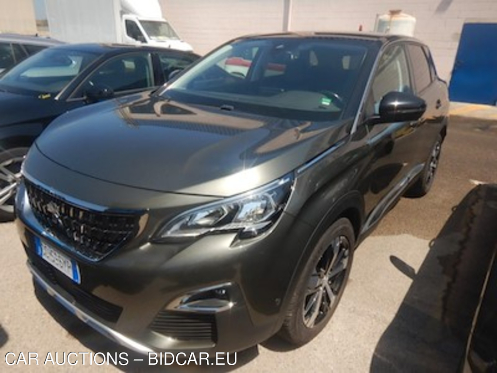 Peugeot 3008 PC Bluehdi 130 Eat8 S&amp;s Allure