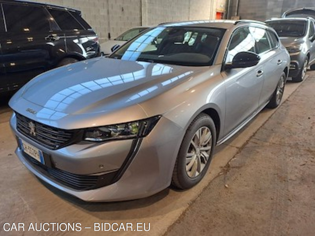 Peugeot 508 SW PC Bluehdi 130 Active Pack Sw S/s Eat8