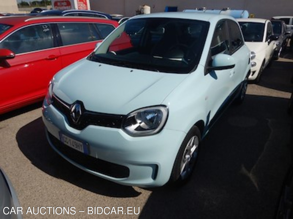 Renault Twingo PC 22kwh Zen