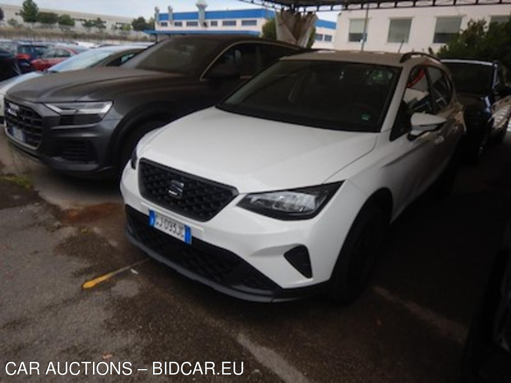 Seat ARONA 1.0 Tgi 66kw Reference