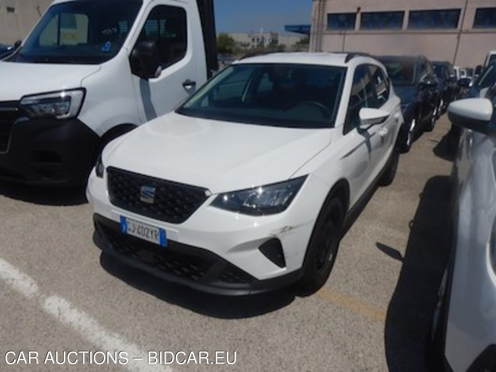 Seat ARONA 1.0 Tgi 66kw Reference