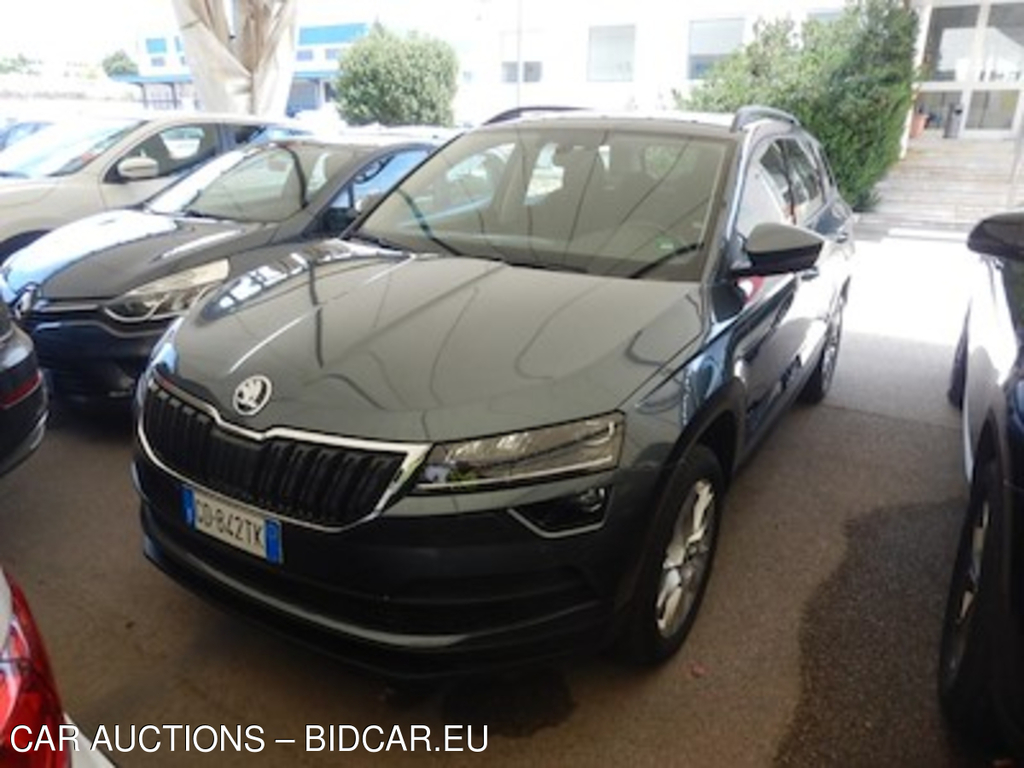 Skoda KAROQ 1.6 Tdi Scr Executive Dsg