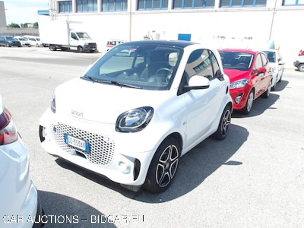 Smart FORTWO Eq 60kw Pulse