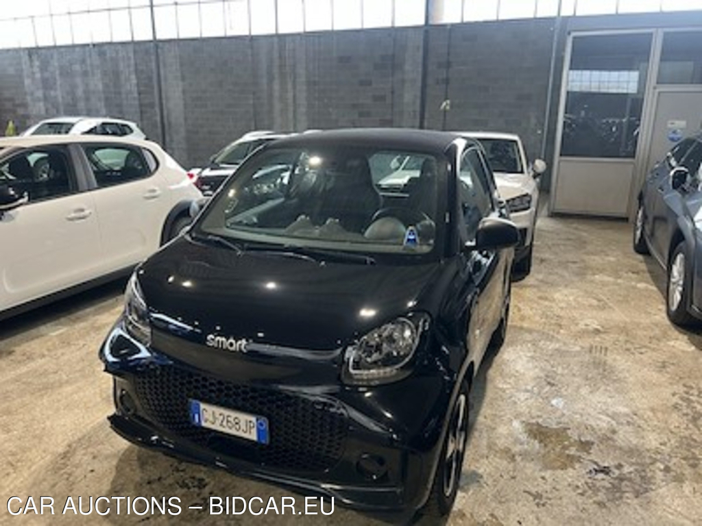 Smart Fortwo PC Eq 60kw Passion