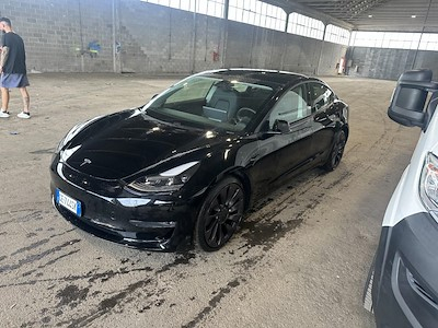 Tesla Model 3 PC 75 Kwh Performance Dual Motor 4wd