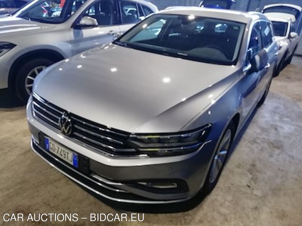 Volkswagen Passat SW Var. 2.0tdi Scr Evo 110kw Business Dsg