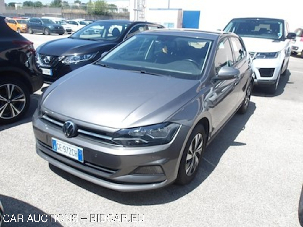 Volkswagen POLO 1.0 Tgi Comfortline Bmt