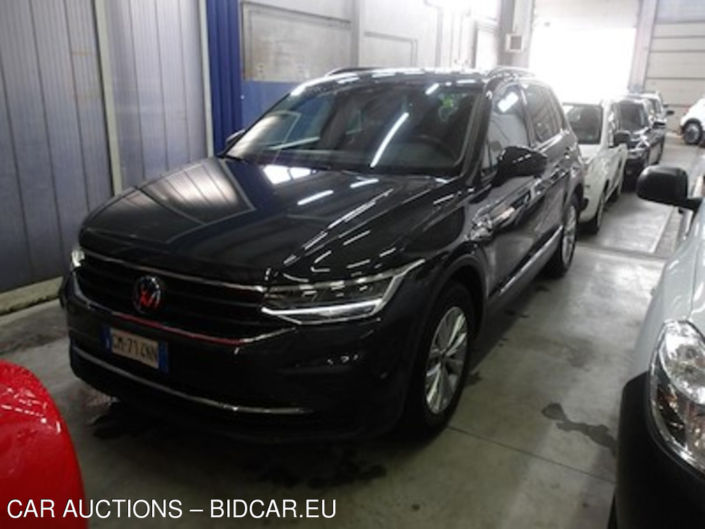 Volkswagen Tiguan PC 2.0 Tdi Scr 110kw Life Dsg