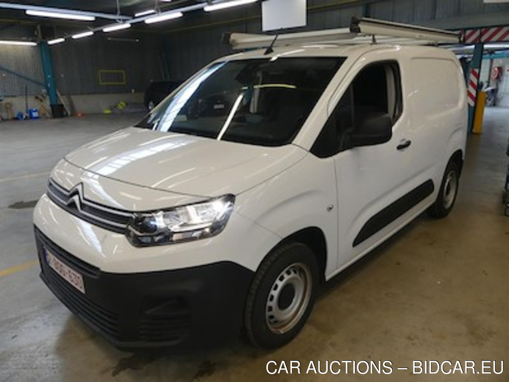 Citroen BERLINGO M LIGHT 1.2 PT110 S&amp;S MAN6 CL