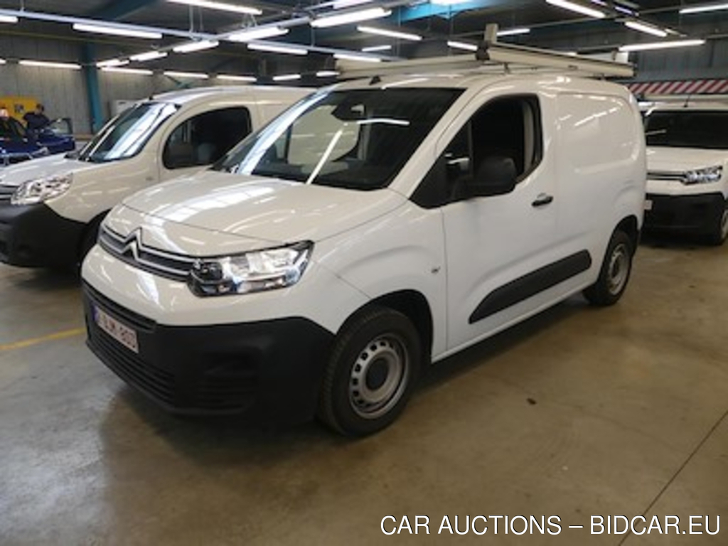 Citroen Berlingo van SW 1.2 PURETECH MLIGHT CLUB S/S