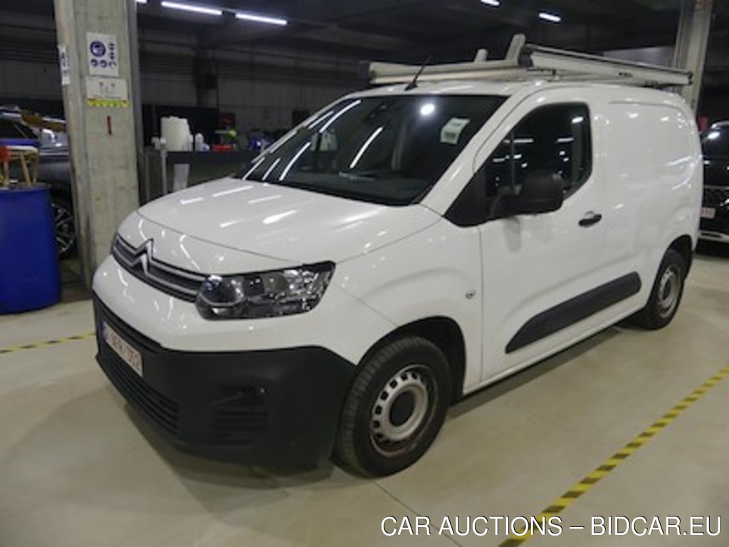 Citroen Berlingo van SW 1.5 BLUEHDI M LIGHT CLUB S/S (