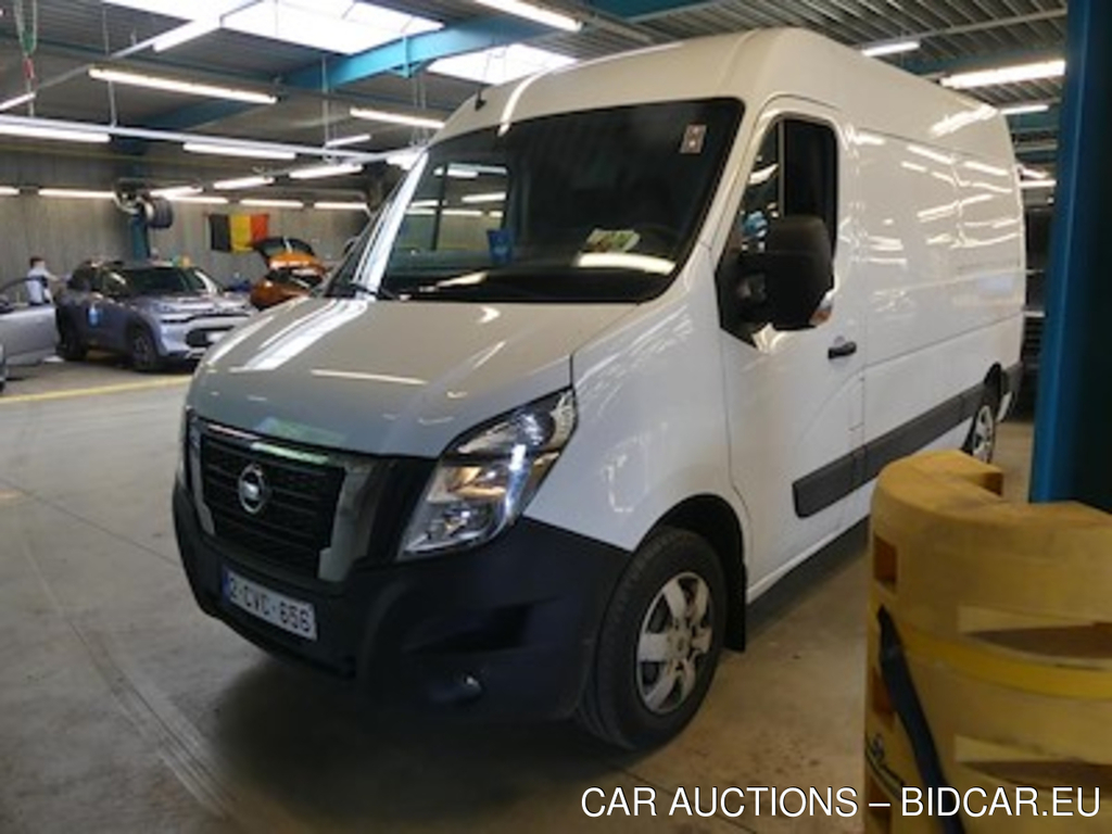 Nissan INTERSTAR L2H2 3.5T 2,3 DCI 180 N-CONNEC