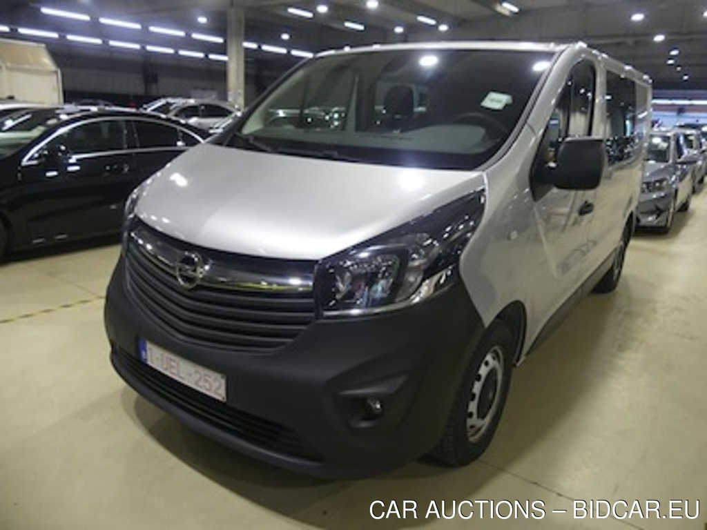 Opel Vivaro 2700 1.6 CDTI L1H1 BITURBO ECOT.EDI