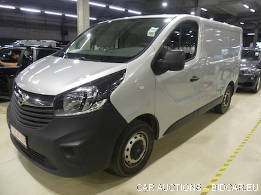 Opel Vivaro 2700 1.6 CDTI L1H1 EDITION S/S (EU6