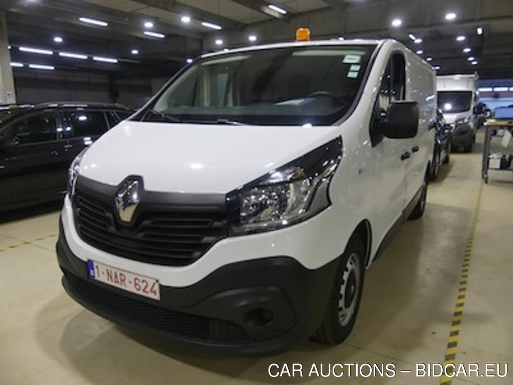 Renault Trafic 29 1.6 DCI 29 L1H1CONFORT