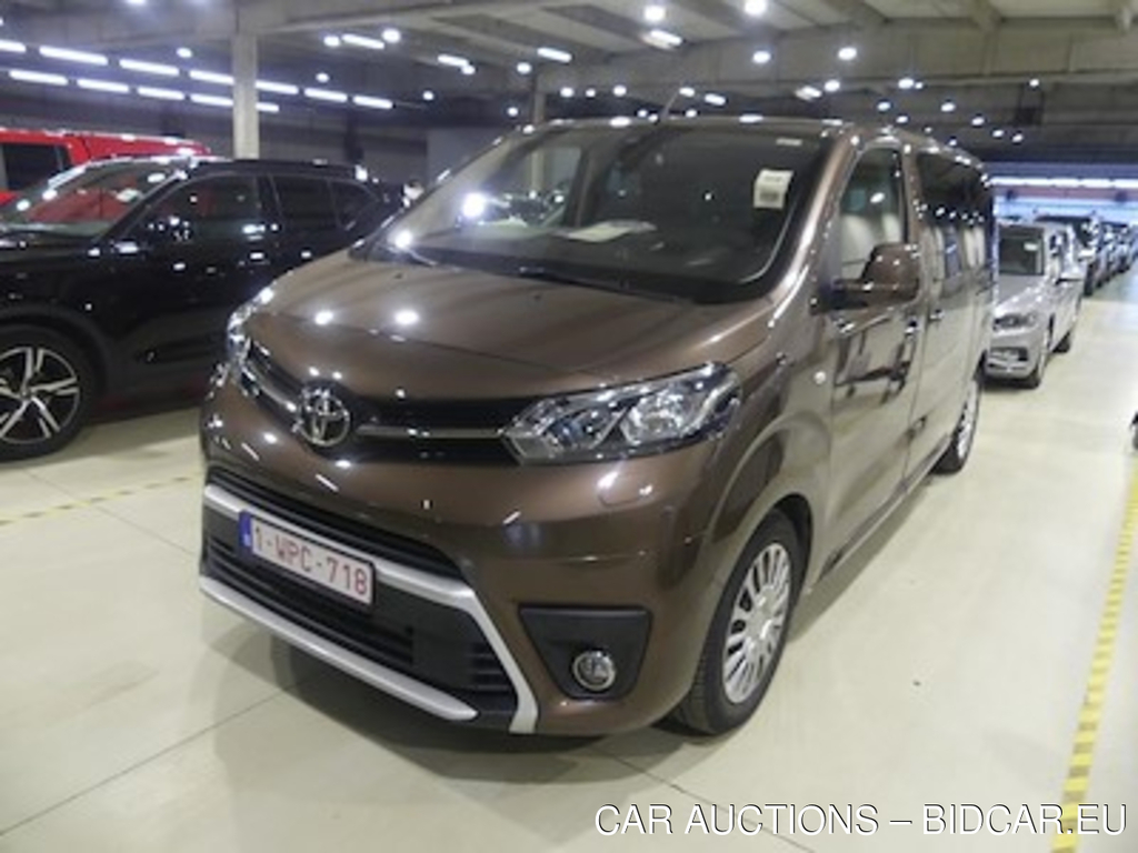 Toyota Proace verso MW 1.5 D-4D MEDIUMMPV S&amp;S