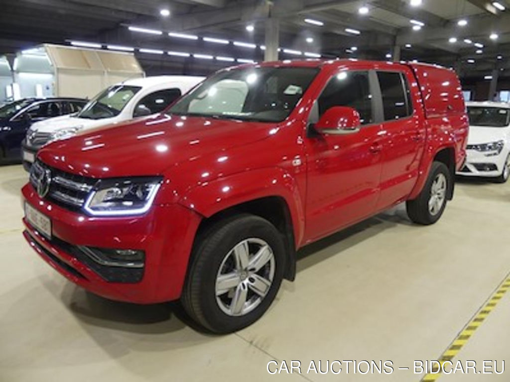 Volkswagen Amarok DC 3.0 V6 TDI 4MOTION HIGHLINE AU