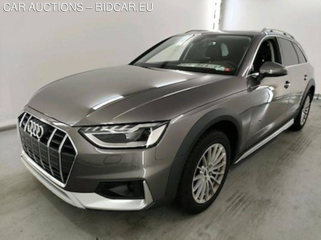 Audi A4 allroad quattro 2.0 40 TDI 150KW S TRONIC QUATTRO Platinum Chrome