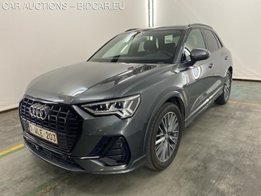 Audi Q3 - 2019 35 TFSI S line S tronic Style Look GPS Safety Comfort Platinium Audi Desing