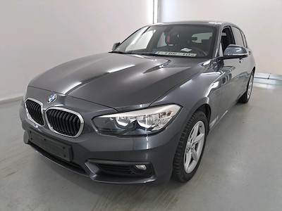 BMW 1 hatch diesel - 2015 116 d Business Model Advantage