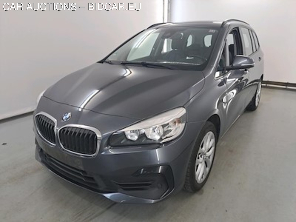 BMW 2 gran tourer diesel - 2018 218 d AdBlue Business