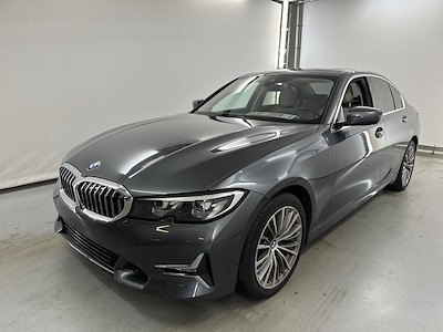 BMW 3-serie 2.0 318D (100KW) BERLINE Model Luxury