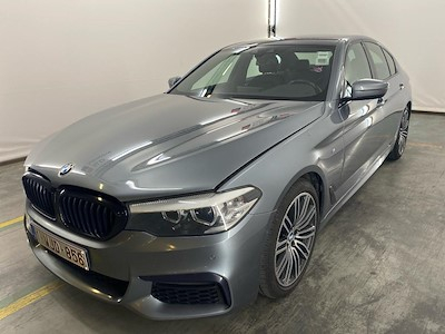 BMW 5 diesel - 2017 520 dA Kit M Sport Corporate