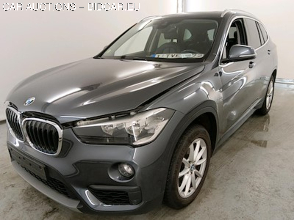 BMW X1 diesel - 2015 2.0 d sDrive18 Business Travel Model Advantage