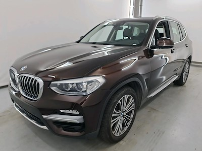 BMW X3 diesel - 2018 2.0 dA sDrive18 Mode Luxury Corporate